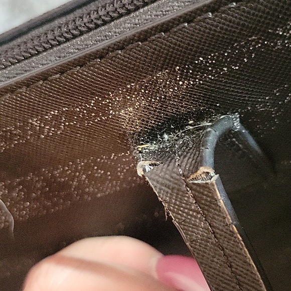 Kate Spade Haven Lane Tote w Card Holder - Picture 13 of 16